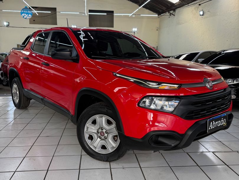 Fiat Toro Endurance 1.8 16V Flex Mec.
