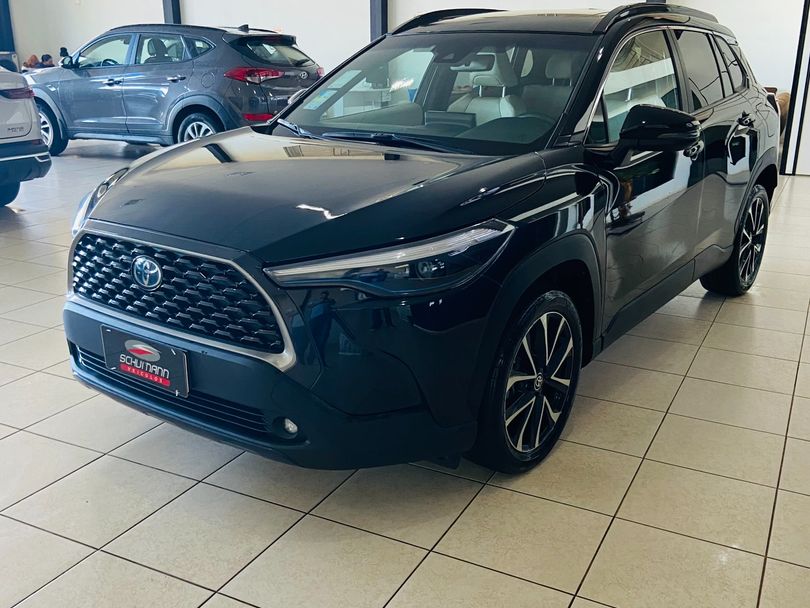 Toyota Corolla Cross XRX 1.8 16V Aut.(Híbrido)