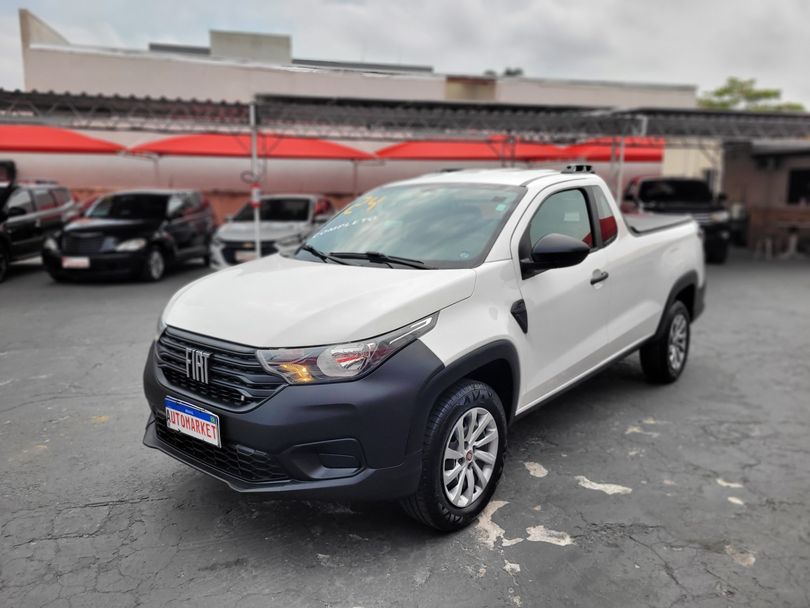 Fiat Strada Endurance 1.3 Flex 8V CS