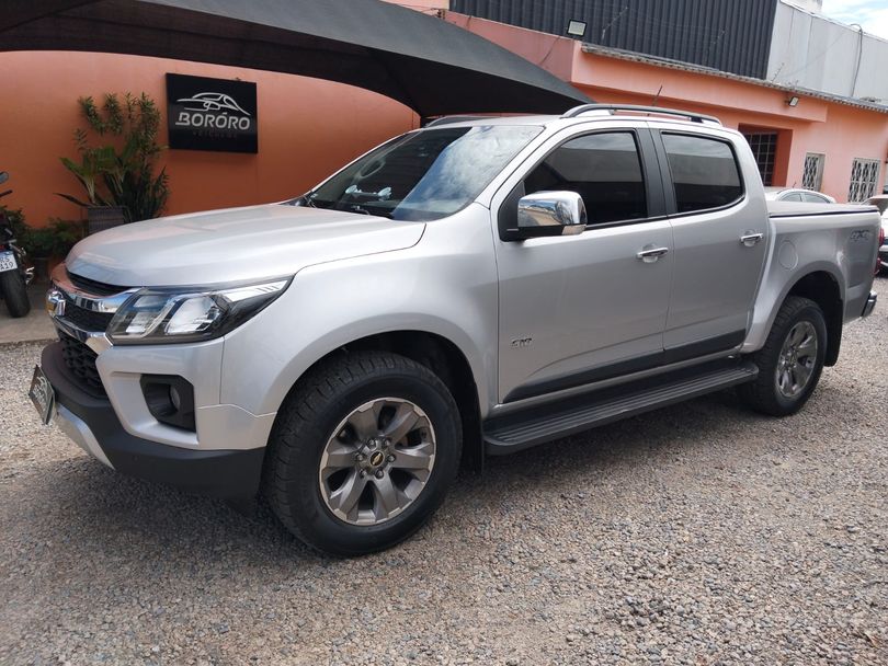 Chevrolet S10 Pick-Up LTZ 2.8 TDI 4x4 CD Dies.Aut