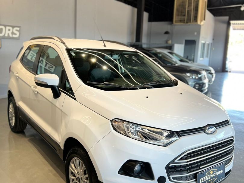 Ford EcoSport SE 1.6 16V Flex 5p Mec.