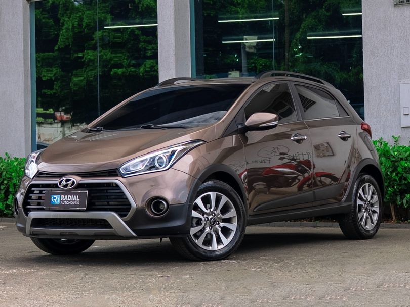 Hyundai HB20X Premium 1.6 Flex 16V Aut.