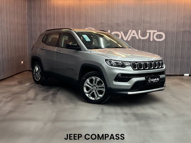 Jeep COMPASS LONG. T270 1.3 TB 4x2 Flex Aut.