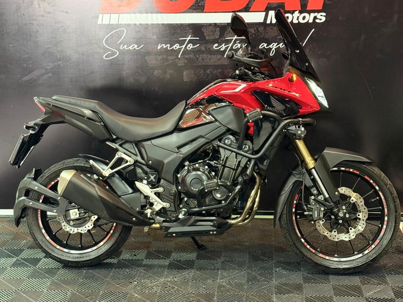 HONDA CB 500X