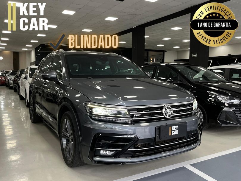 VolksWagen TIGUAN Allspac R-Line 350 TSI 2.0 4x4
