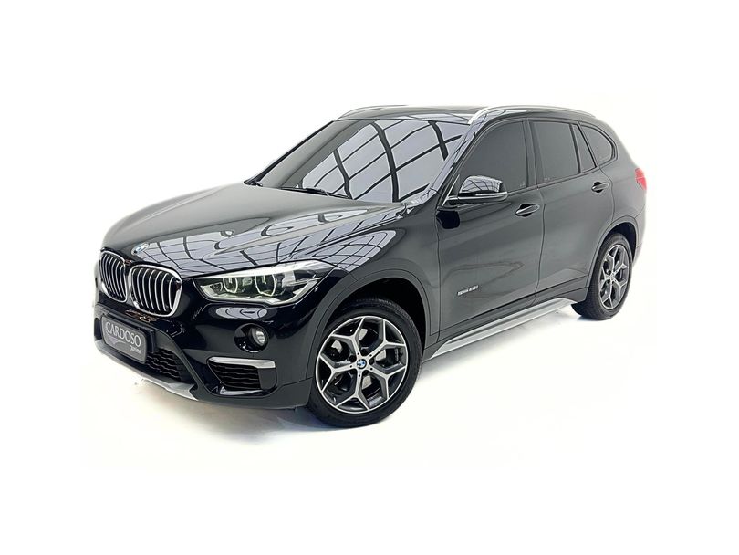 BMW X1 SDRIVE 20i X-Line 2.0 TB Active Flex