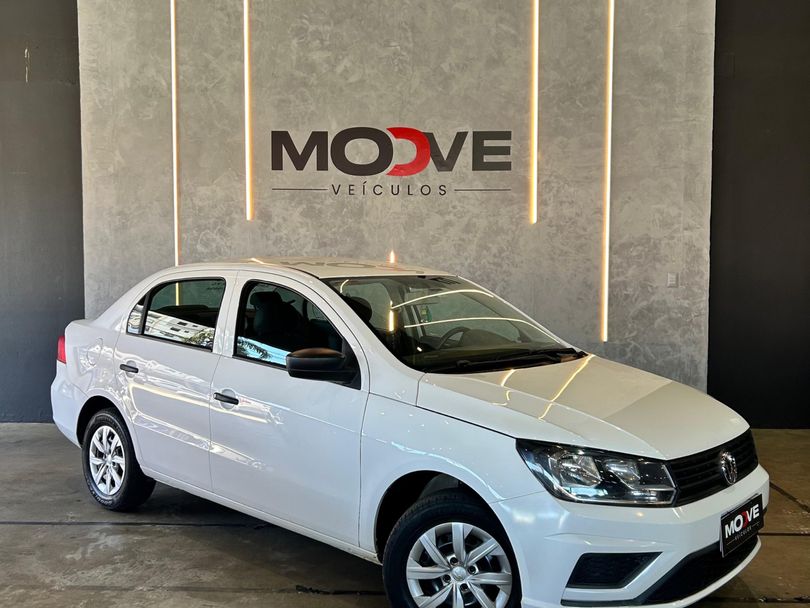 VolksWagen VOYAGE 1.0 Flex 12V 4p