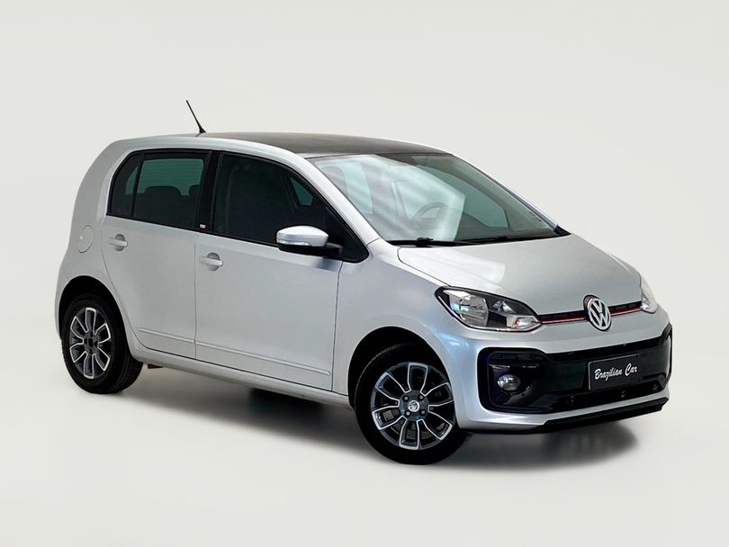 VolksWagen up! move 1.0 TSI Total Flex 12V 5p