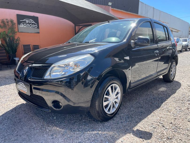 Renault SANDERO Expression Hi-Flex 1.0 16V 5p