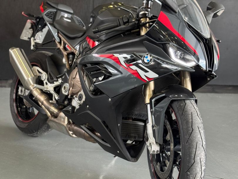 BMW Motos RR