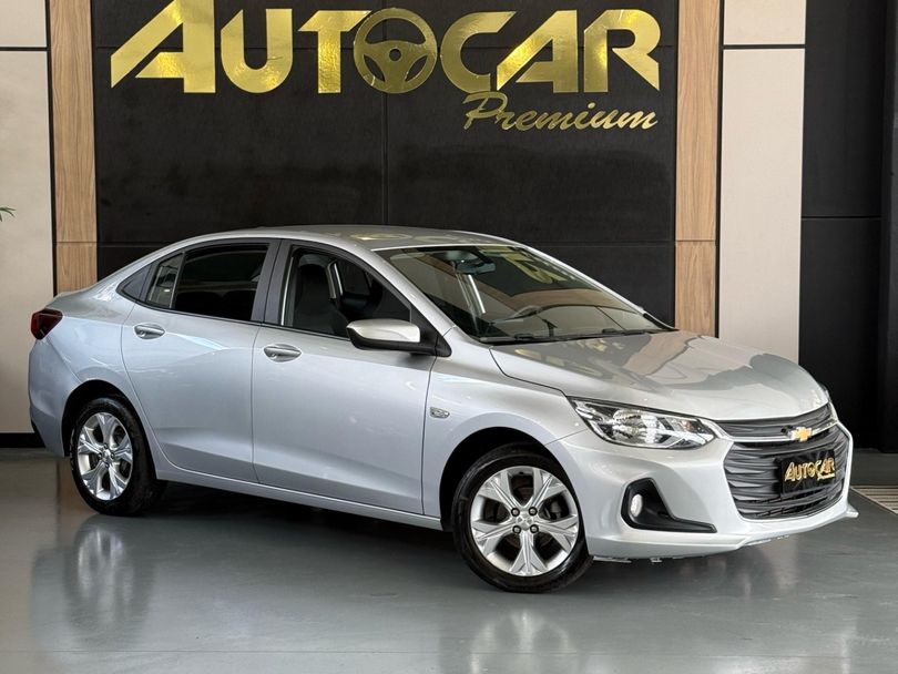 Chevrolet PLUS 10TMT LTZ