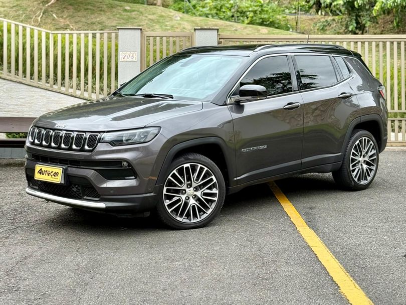 Jeep LIMITED TF