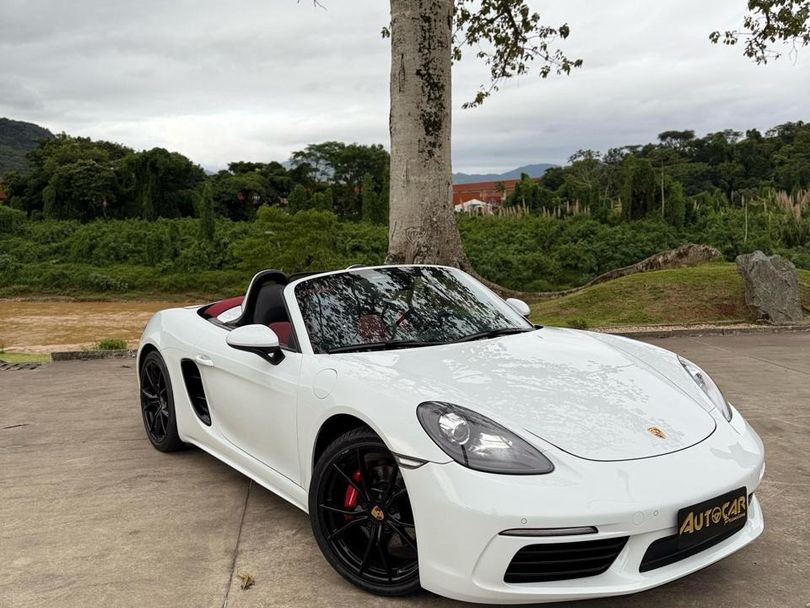 Porsche BOXSTER 2.0