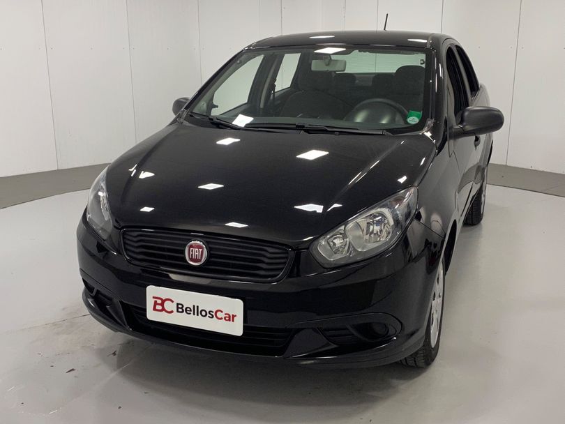Fiat Grand Siena 1.0 EVO Flex 8V 4p