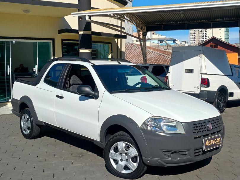 FIAT WORKING CD