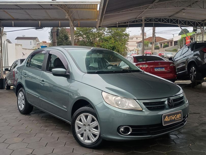 VolksWagen 1.0