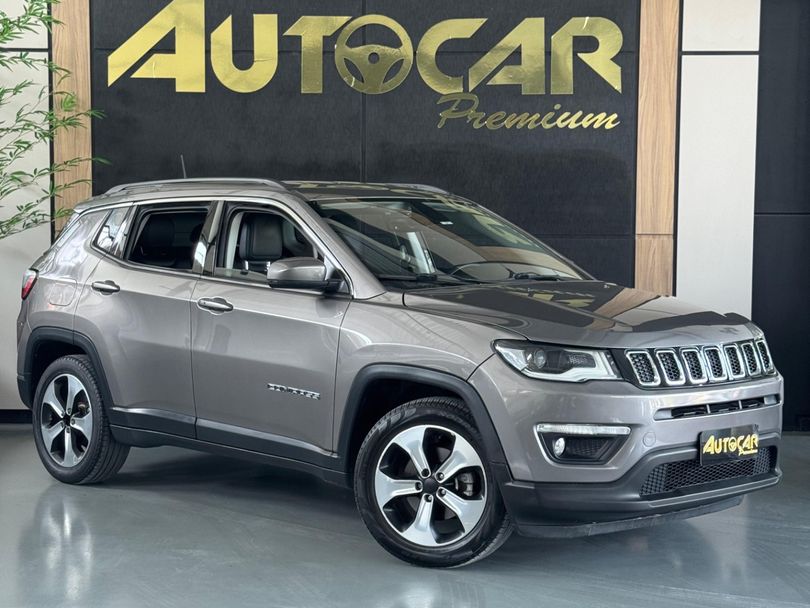 JEEP LONGITUDE F