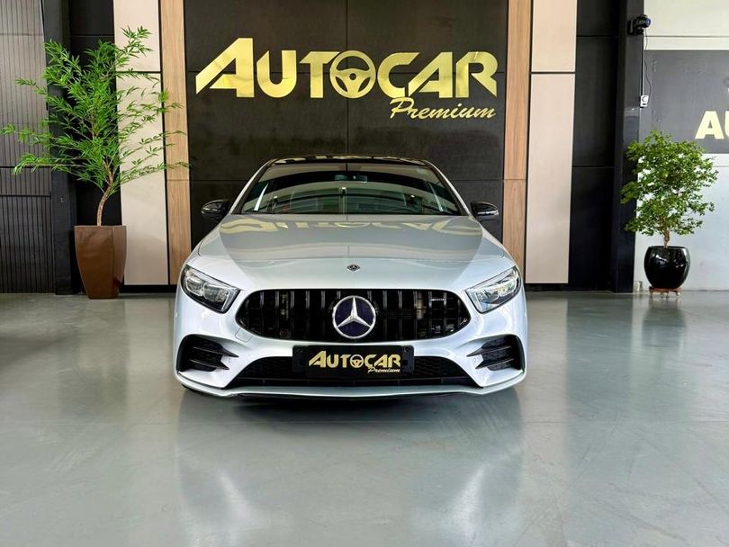 Mercedes AMG A35SD 4M