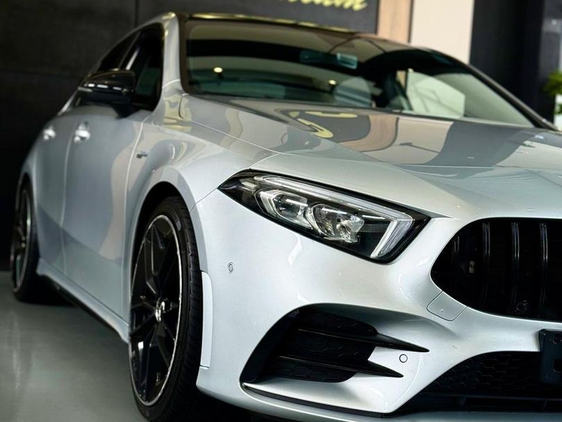Mercedes AMG A35SD 4M