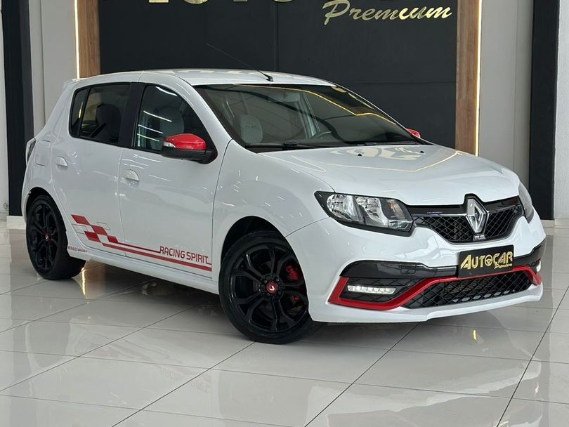 Renault 20 RS
