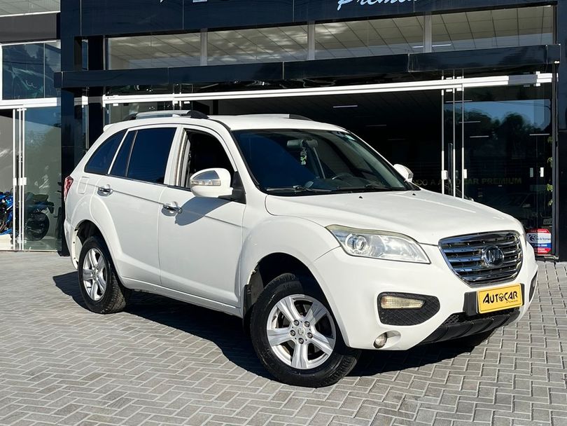 Lifan X60 1.8 L VVT