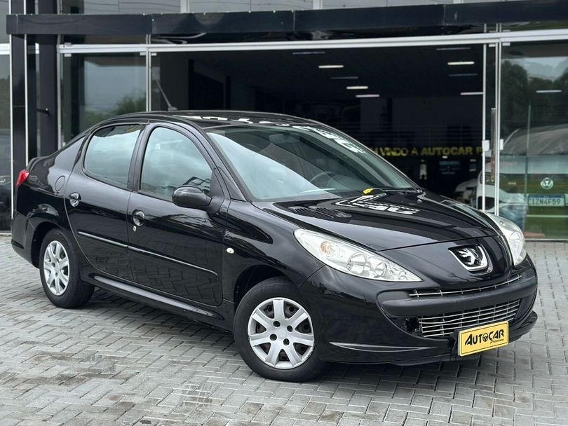Peugeot XR