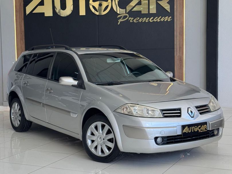 Renault DYNAMIQUE 1.6