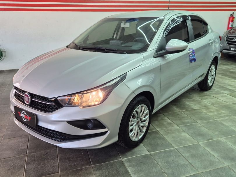 Fiat CRONOS 1.8 16V Flex Aut. 