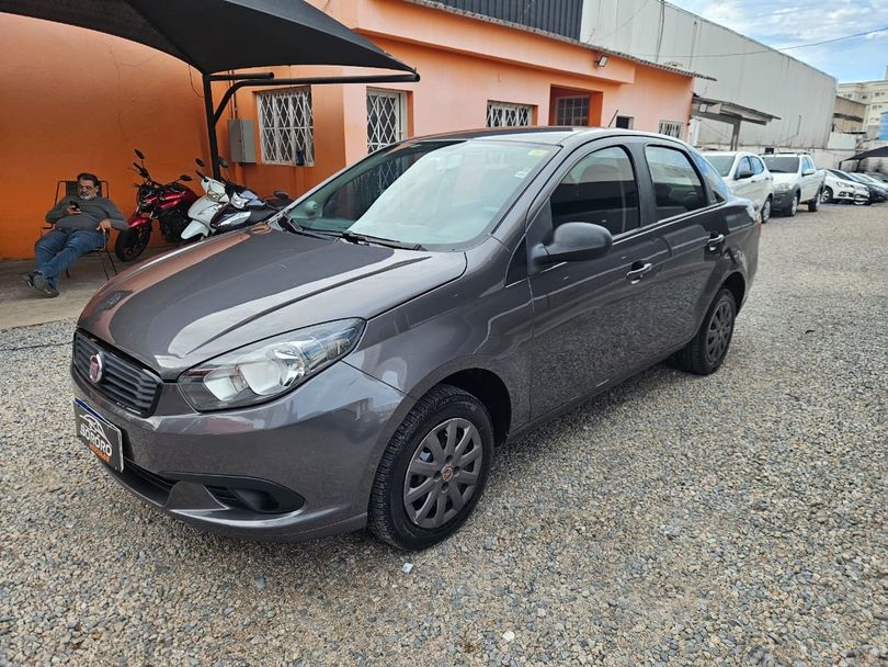 Fiat Grand Siena ATTRACTIVE 1.0 Flex 8V 4p