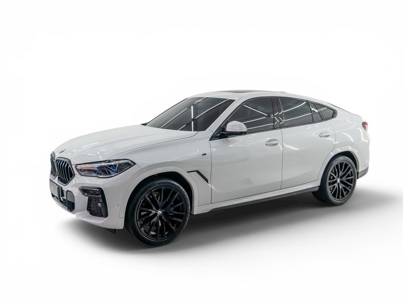 BMW X6 XDRIVE 40i M Sport 3.0 Bi-Turbo