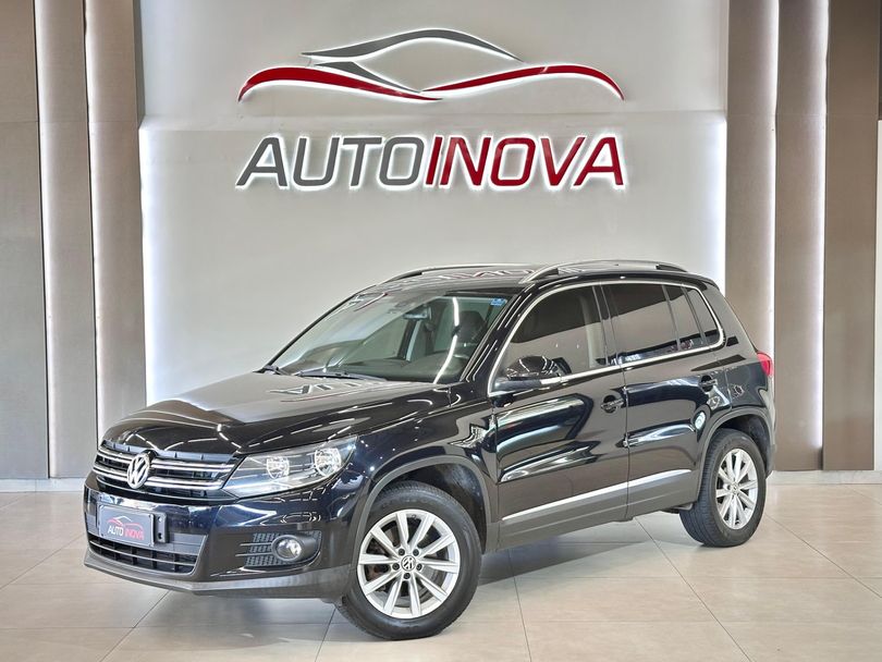 VolksWagen TIGUAN 2.0 TSI 16V 200cv Tiptronic 5p