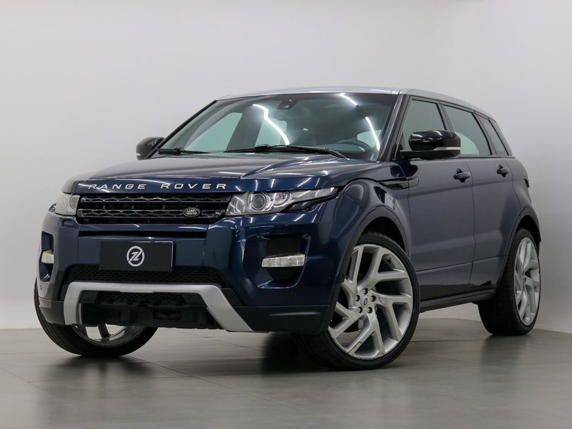 Land Rover Range R.EVOQUE Dynamic 2.0 Aut 5p