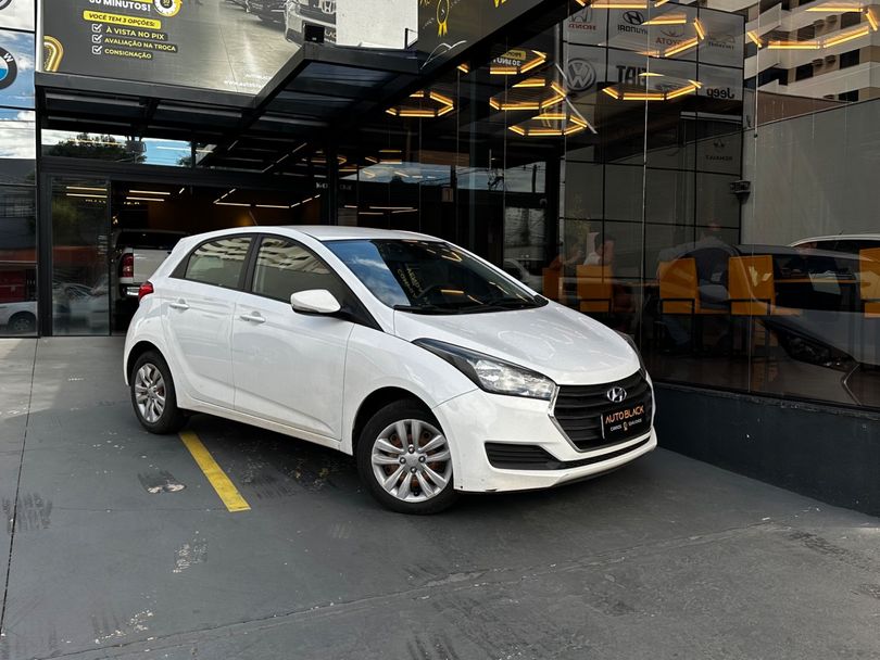 Hyundai HB20 Comf./C.Plus/C.Style 1.0 Flex 12V