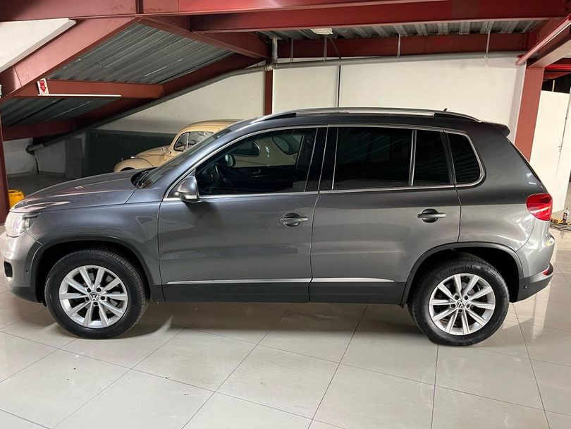 VolksWagen TIGUAN 2.0 TSI 16V 200cv Tiptronic 5p