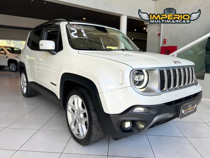 Jeep Renegade1.8 4x2 Flex 16V Aut.