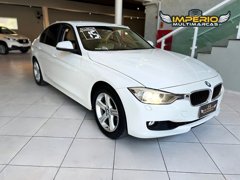 BMW 320iA 2.0 Turbo/ActiveFlex 16V/GP  4p