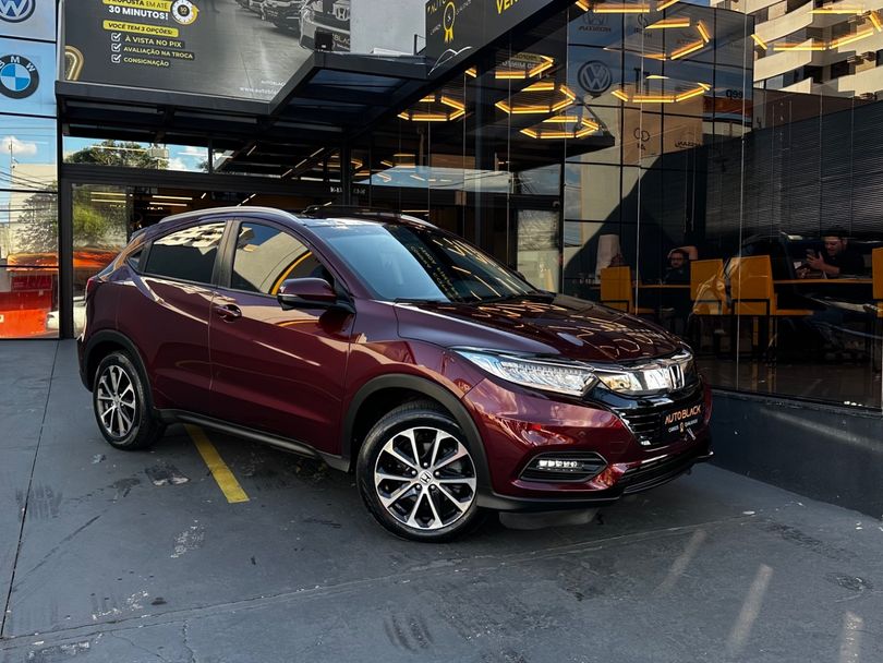 Honda HR-V Touring 1.5 TB 16V 5p Aut.