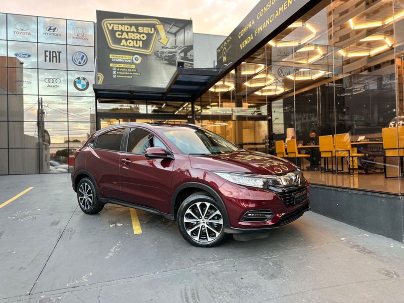 Honda HR-V Touring 1.5 TB 16V 5p Aut.