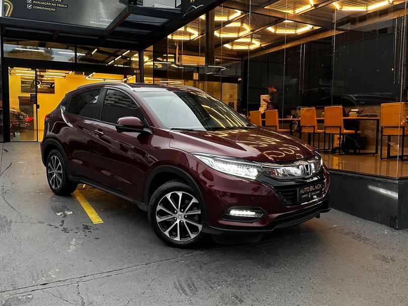 Honda HR-V Touring 1.5 TB 16V 5p Aut.
