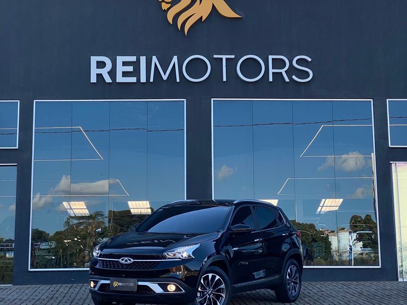CHERY Tiggo 7 TXS 1.5 16V Turbo Flex Aut.