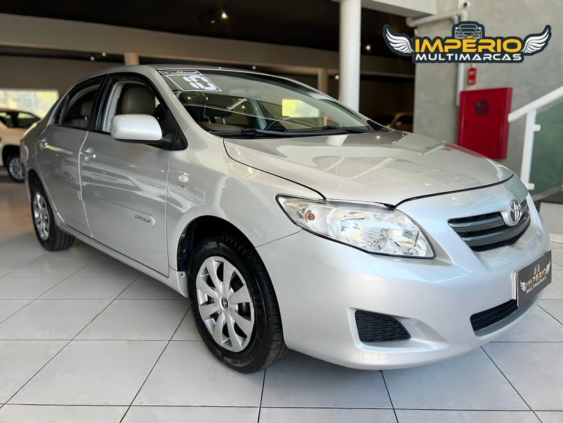 Toyota Corolla XLi 1.8/1.8 Flex 16V Aut.