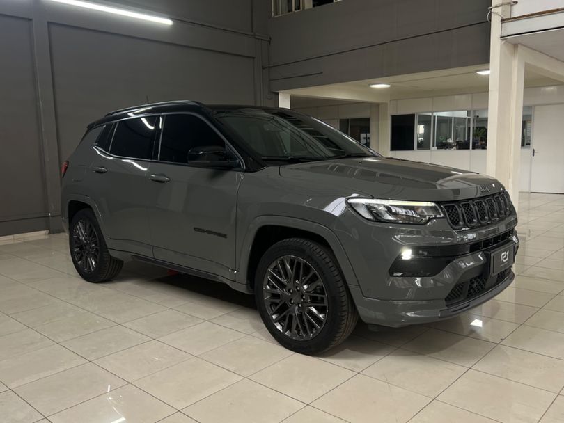 Jeep COMPASS S T270 1.3 TB 4x2 Flex Aut.