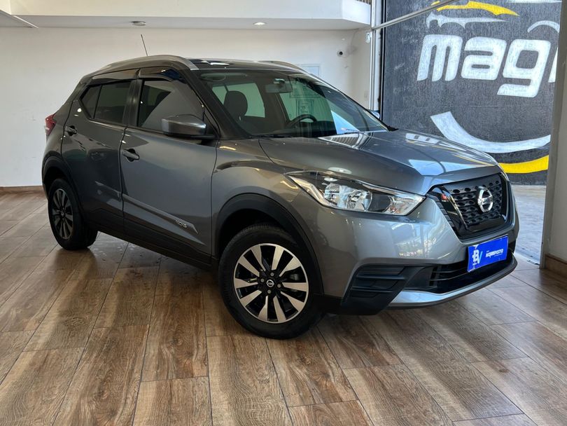 Nissan KICKS Active S 1.6 16V Flex Aut.