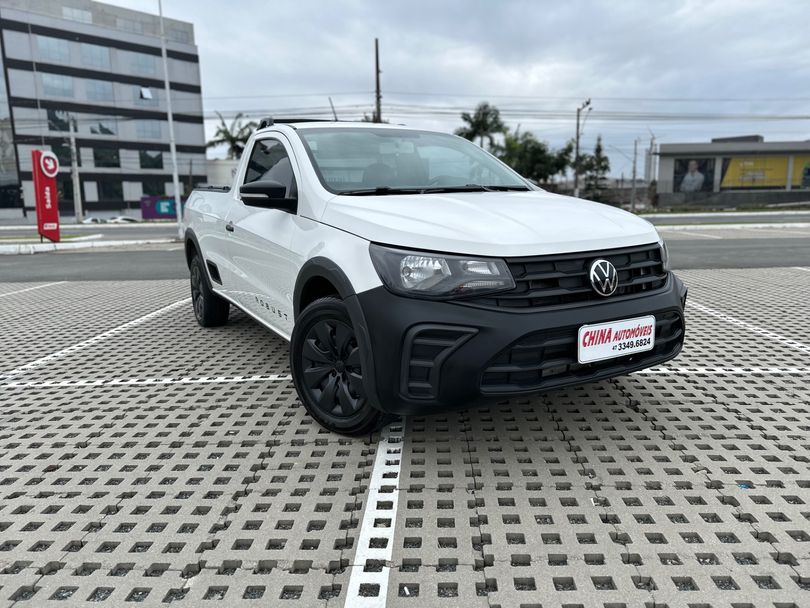 VolksWagen Saveiro Robust 1.6 Total Flex 16V 