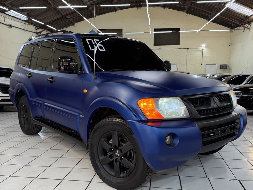 Mitsubishi Pajero Full GLS/GLS/PKHPE 3.2 Dies.TI 5p
