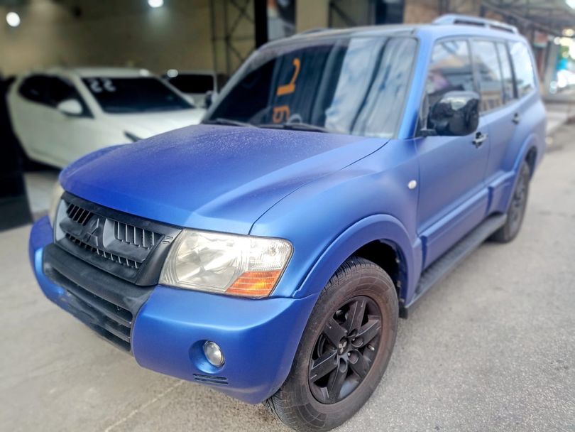 Mitsubishi Pajero Full GLS/GLS/PKHPE 3.2 Dies.TI 5p