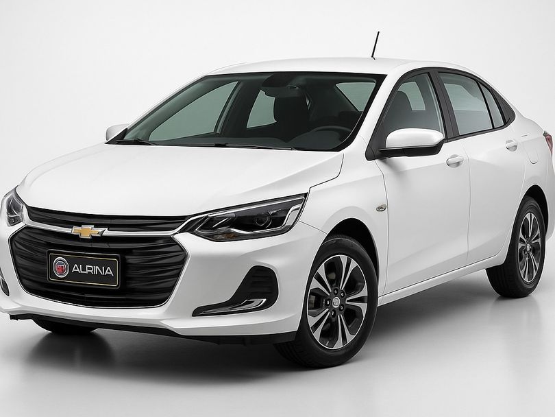 Chevrolet ONIX HATCH LT 1.0 12V Flex 5p Mec.