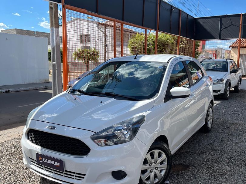 Ford Ka 1.5 SE/SE PLUS 16V Flex 5p