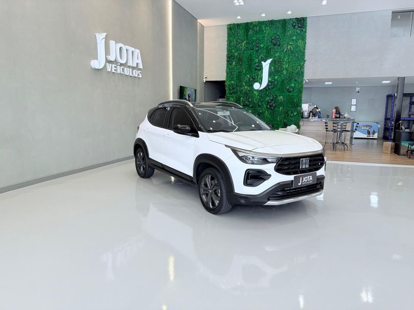 Fiat PULSE AUDACE 1.0 Turbo 200 Flex Aut.