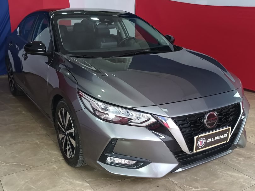 Nissan Sentra Advance 2.0 16V Aut.